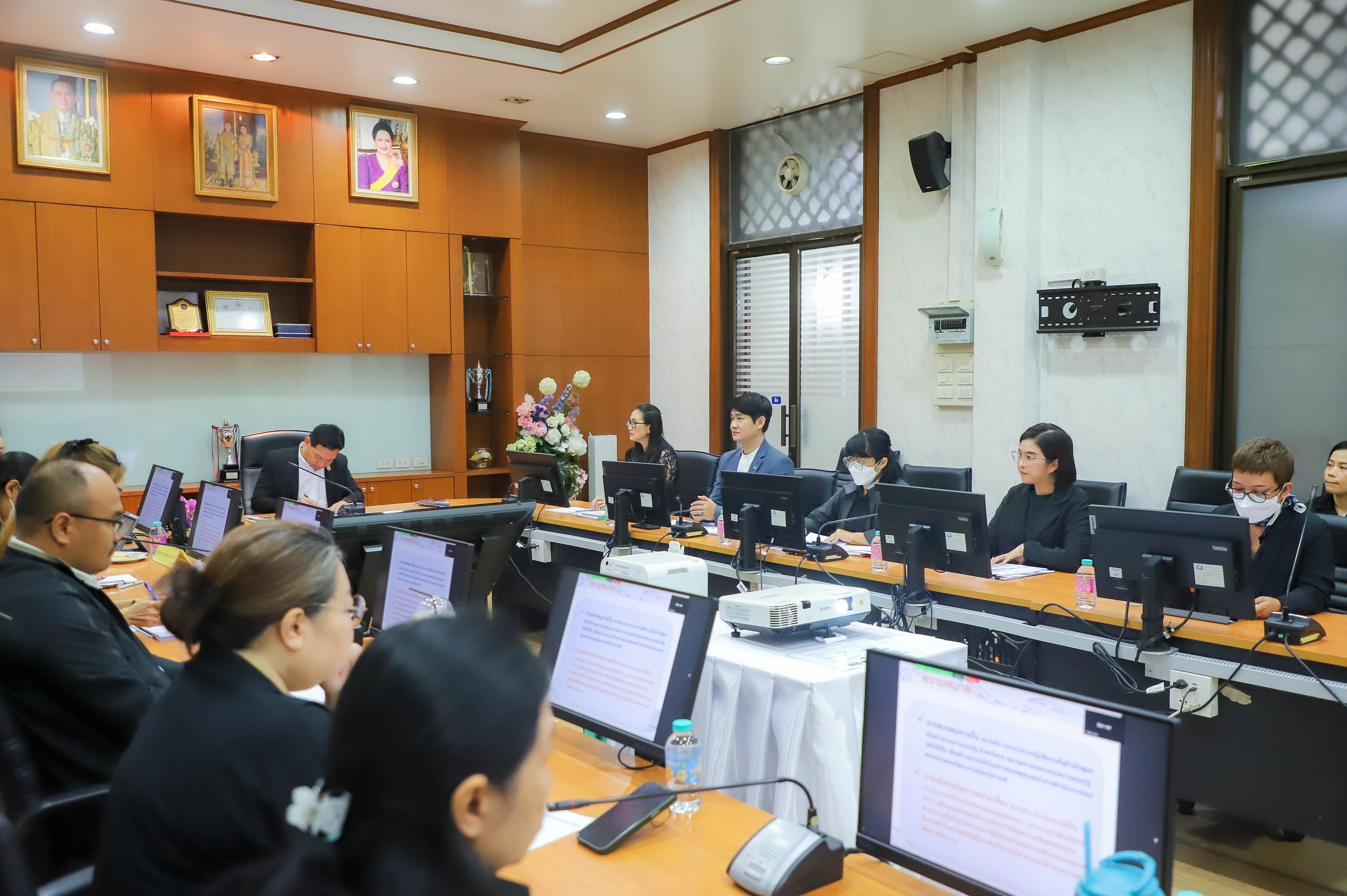 title - สบท. ส.ป.ก. ติวเข้ม! วางระบบบริหารความเสี่ยงและควบคุมภายในกองทุนปฏิรูปที่ดินฯ ประจำปี 2569